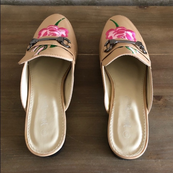 BNWT Nature Breeze mules - Picture 7 of 8